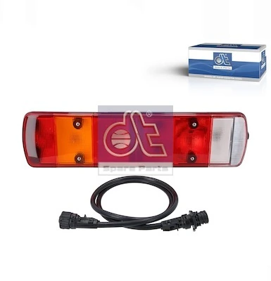 Tail Light Assembly